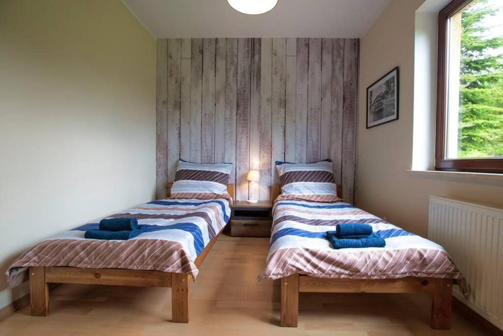 Cze Chill House - Dom Na Kaszubach Villa Czeczewo Exteriör bild