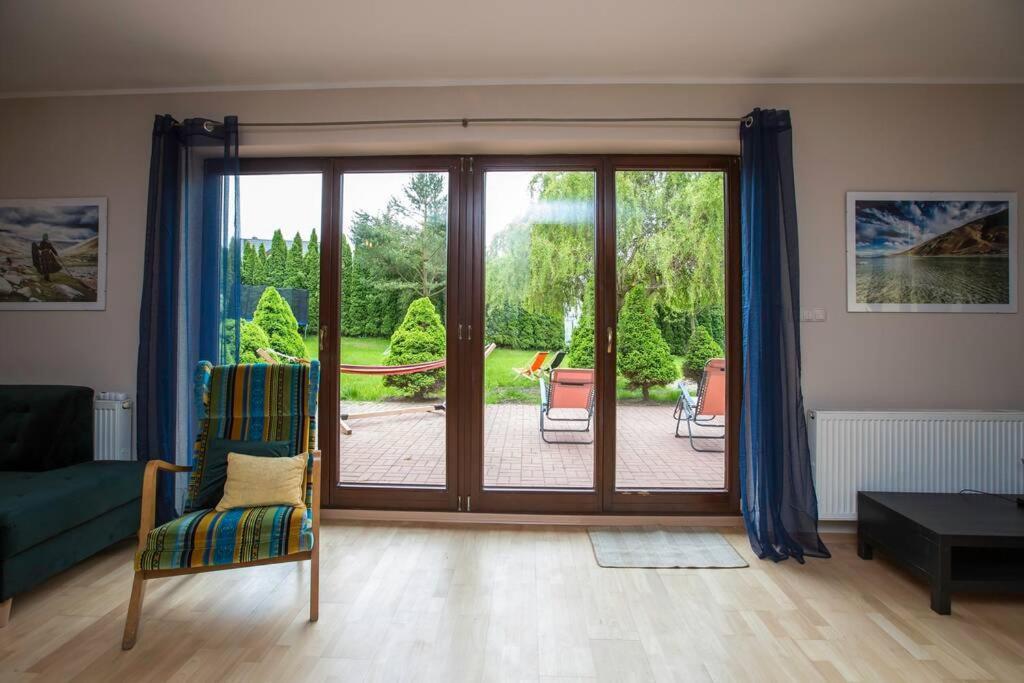 Cze Chill House - Dom Na Kaszubach Villa Czeczewo Exteriör bild