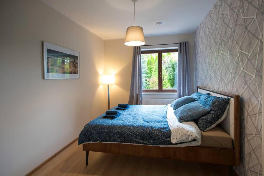 Cze Chill House - Dom Na Kaszubach Villa Czeczewo Exteriör bild