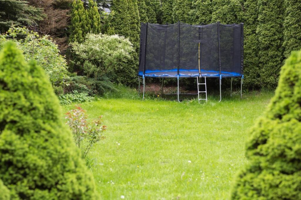 Cze Chill House - Dom Na Kaszubach Villa Czeczewo Exteriör bild