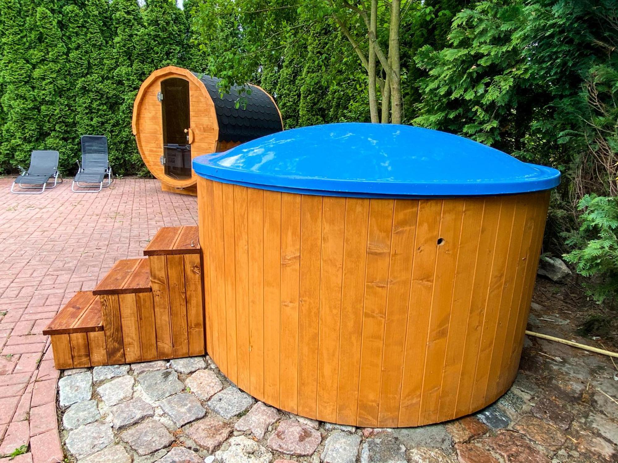 Cze Chill House - Dom Na Kaszubach Villa Czeczewo Exteriör bild