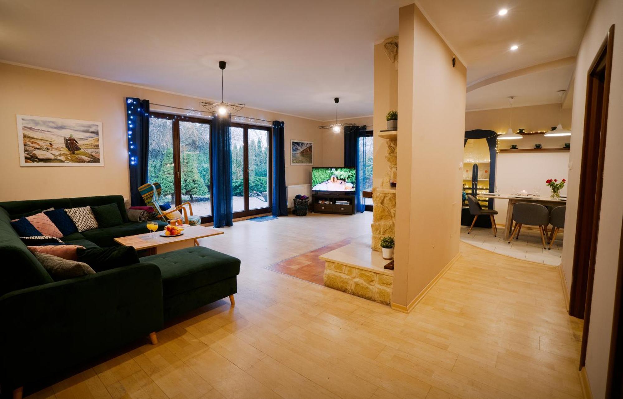 Cze Chill House - Dom Na Kaszubach Villa Czeczewo Exteriör bild