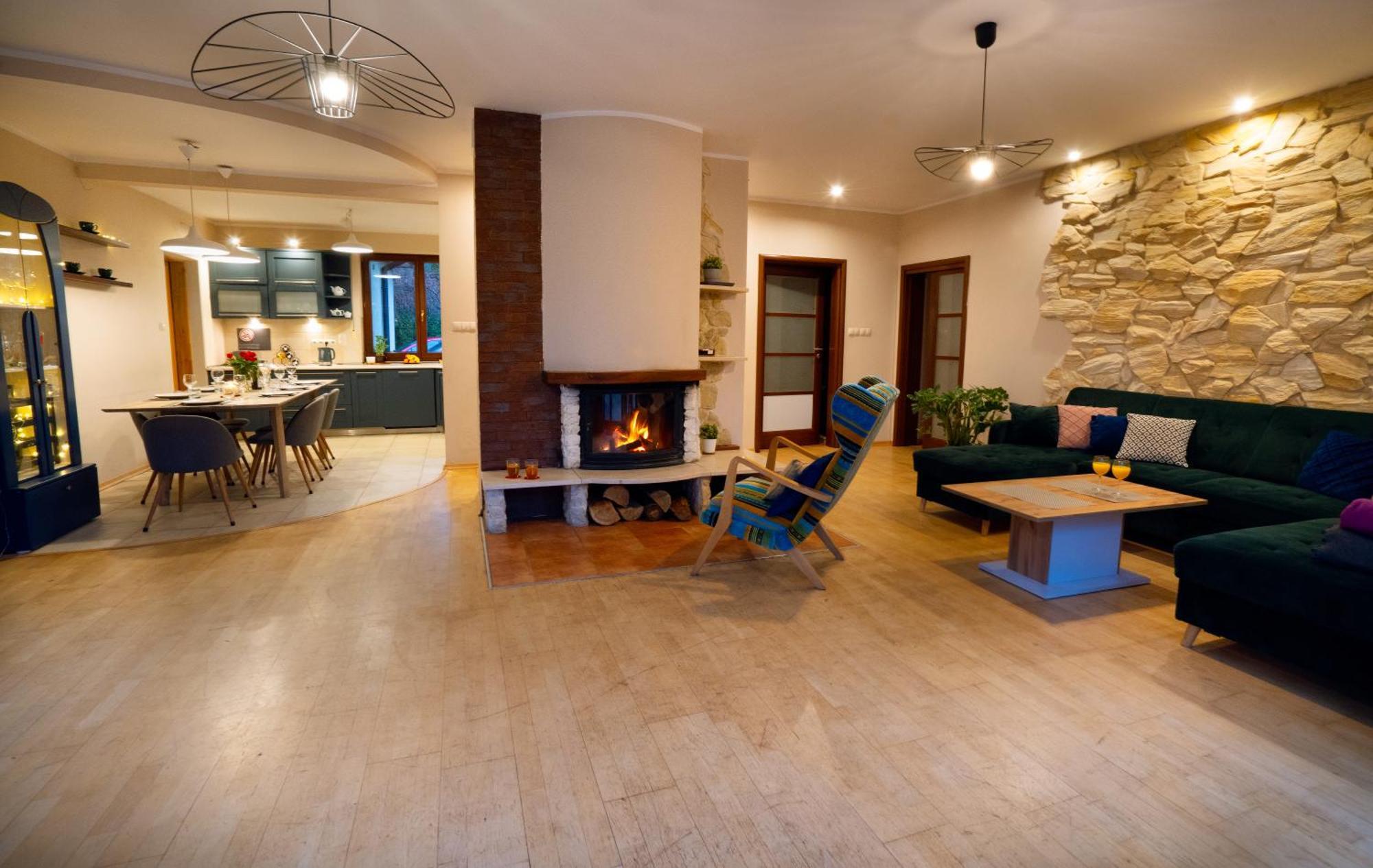 Cze Chill House - Dom Na Kaszubach Villa Czeczewo Exteriör bild