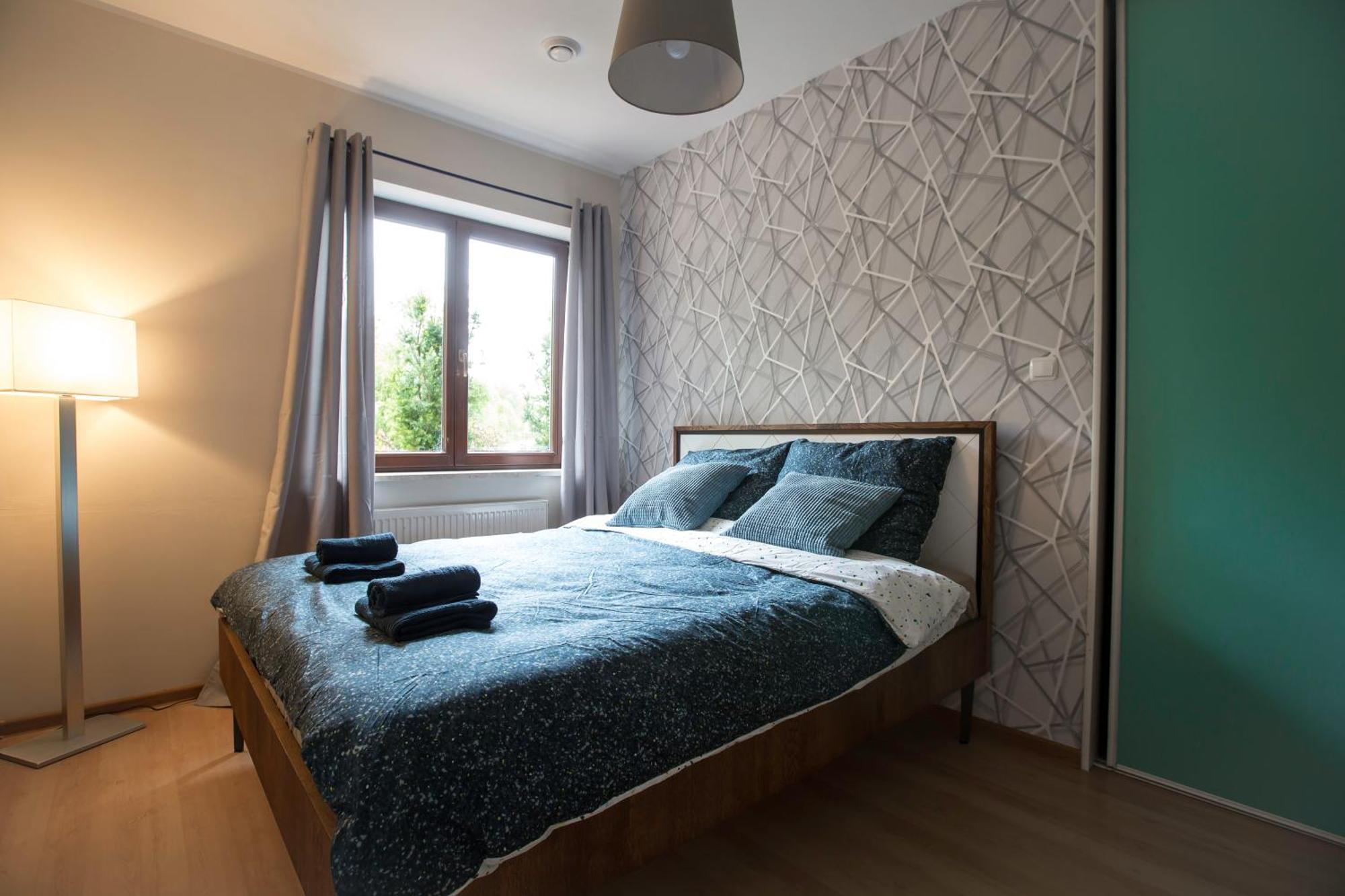 Cze Chill House - Dom Na Kaszubach Villa Czeczewo Exteriör bild