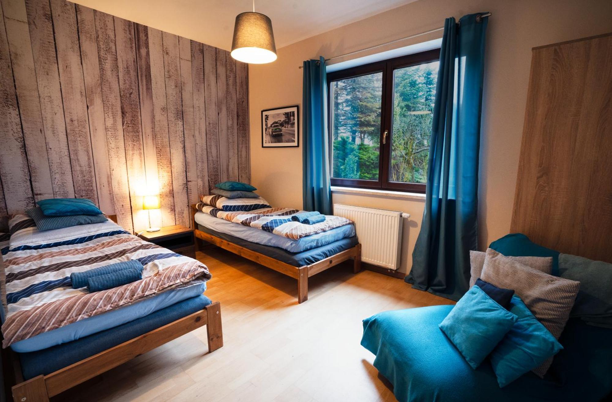 Cze Chill House - Dom Na Kaszubach Villa Czeczewo Exteriör bild