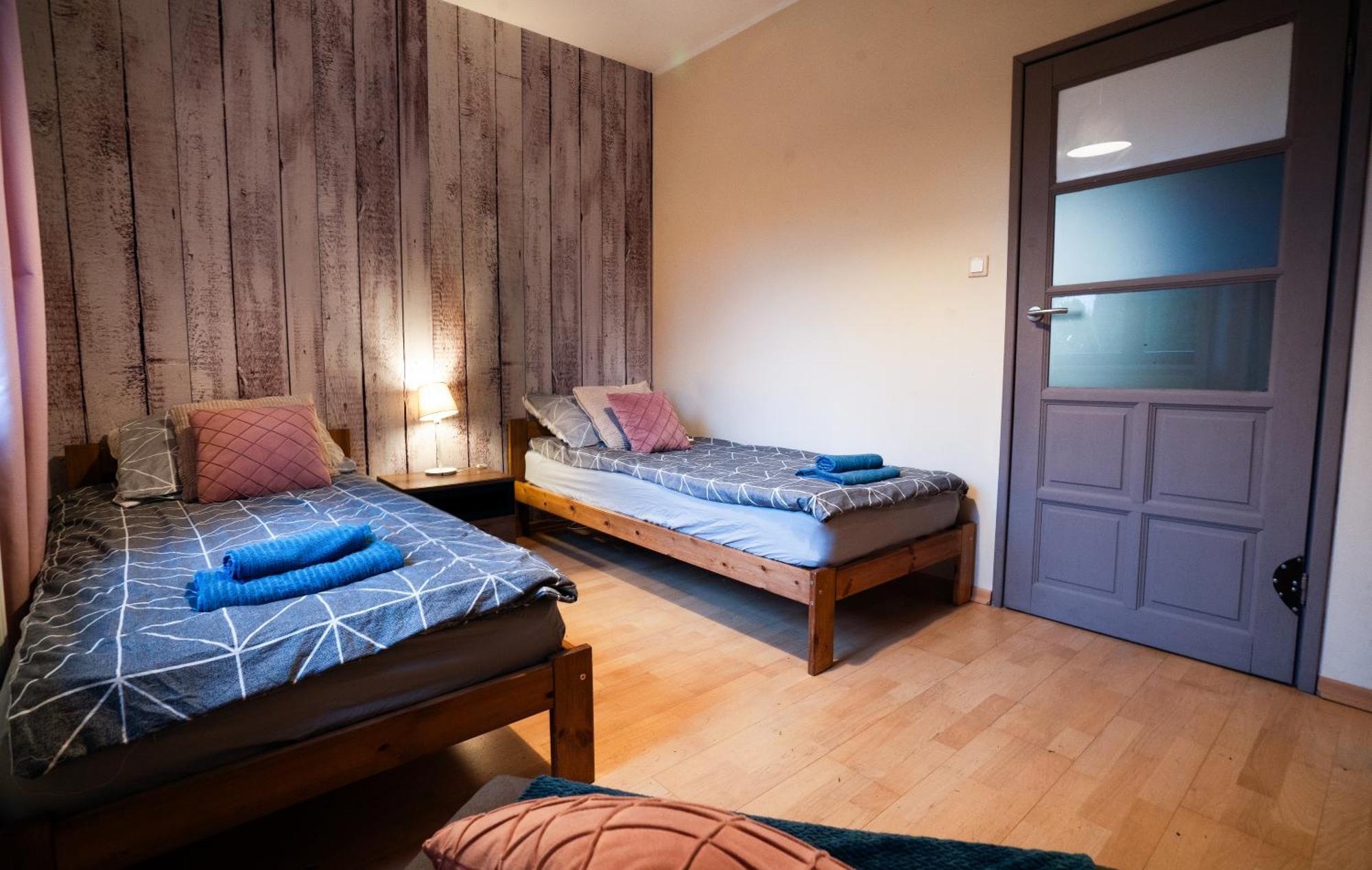 Cze Chill House - Dom Na Kaszubach Villa Czeczewo Exteriör bild