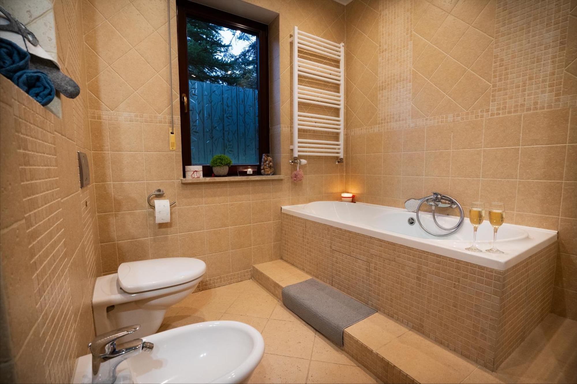 Cze Chill House - Dom Na Kaszubach Villa Czeczewo Exteriör bild