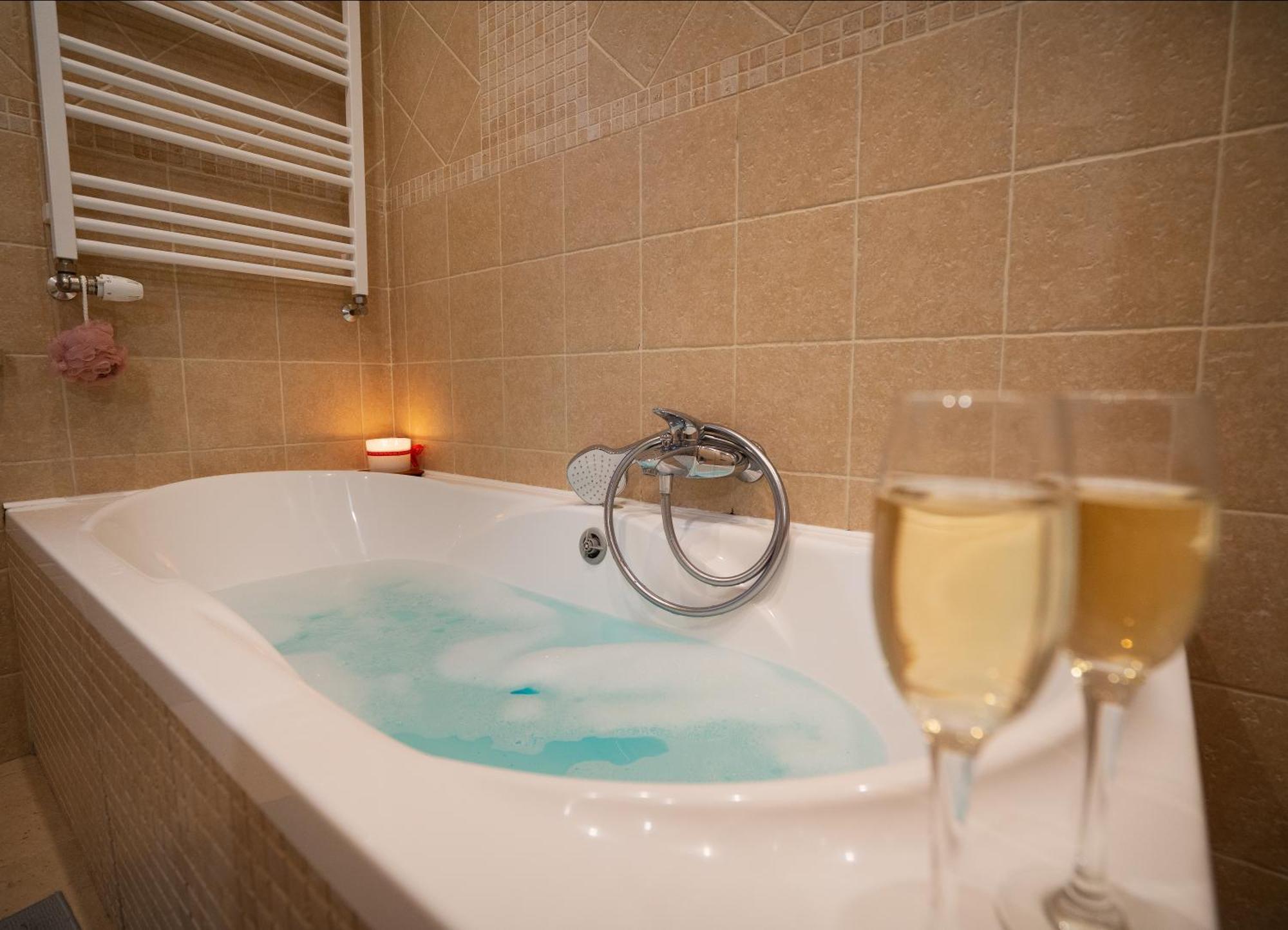 Cze Chill House - Dom Na Kaszubach Villa Czeczewo Exteriör bild