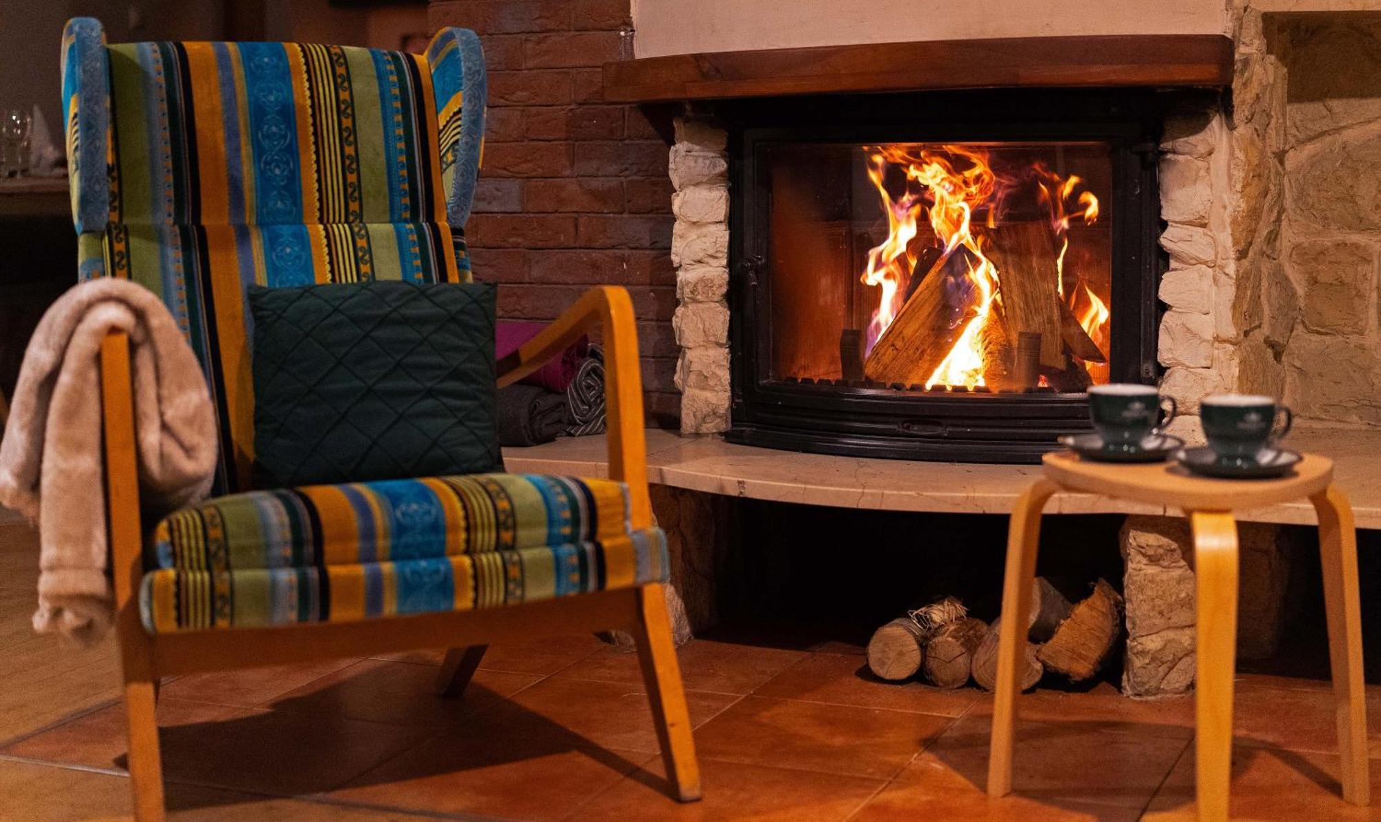 Cze Chill House - Dom Na Kaszubach Villa Czeczewo Exteriör bild