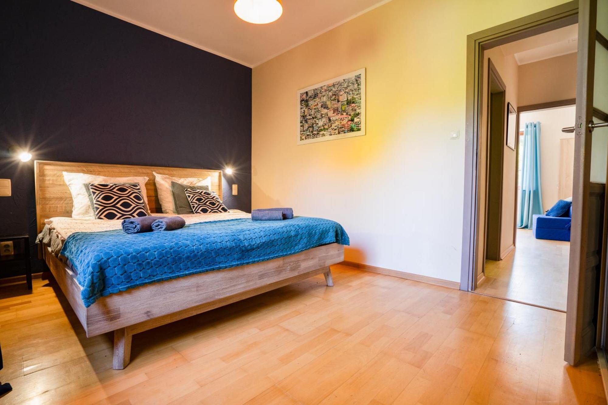 Cze Chill House - Dom Na Kaszubach Villa Czeczewo Exteriör bild