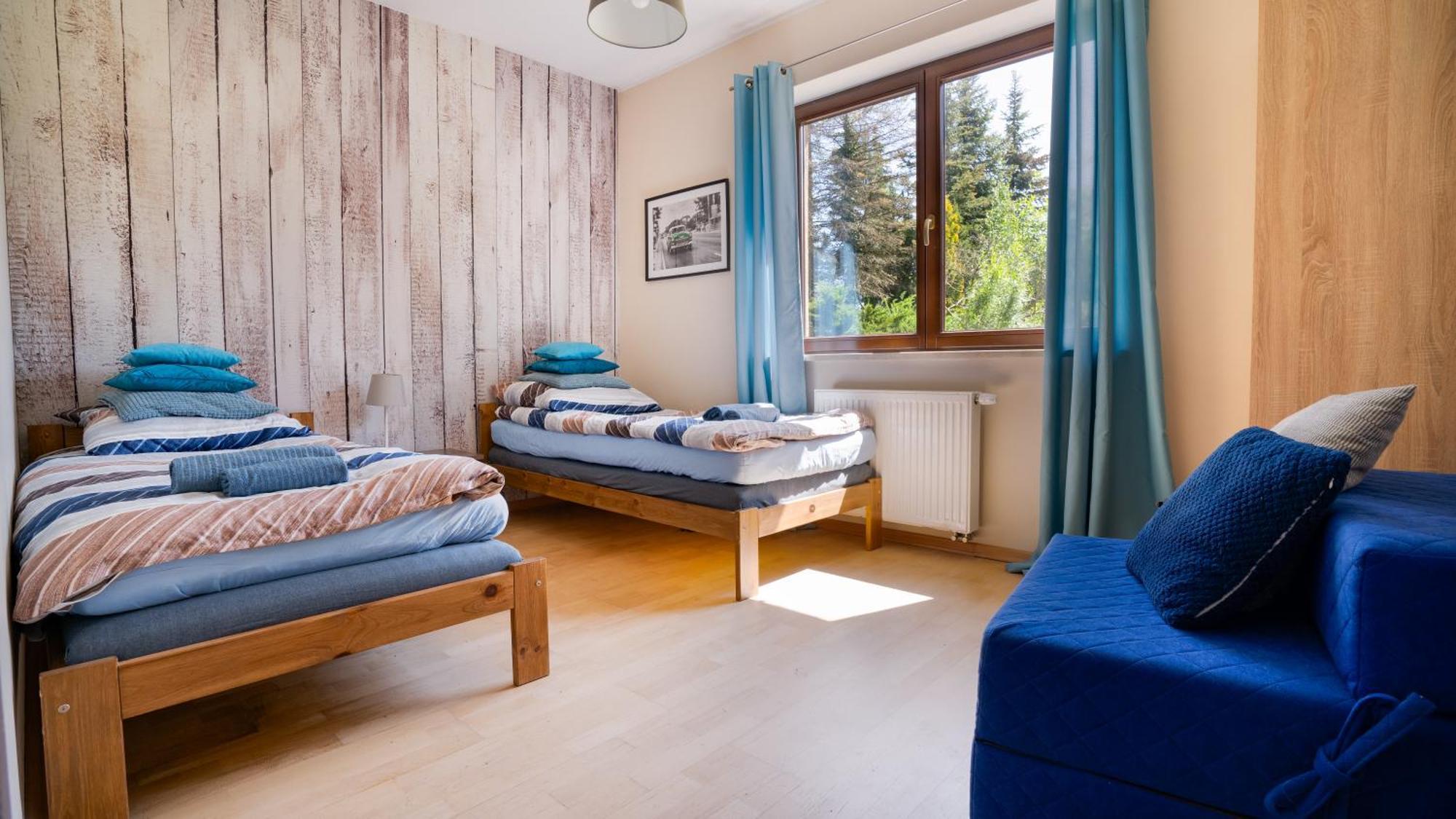 Cze Chill House - Dom Na Kaszubach Villa Czeczewo Exteriör bild